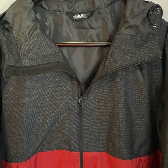 NWT Men’s Northface Jacket Size XXL Full Zip Hooded Jacket Camping Clothes - Picture 9 of 9